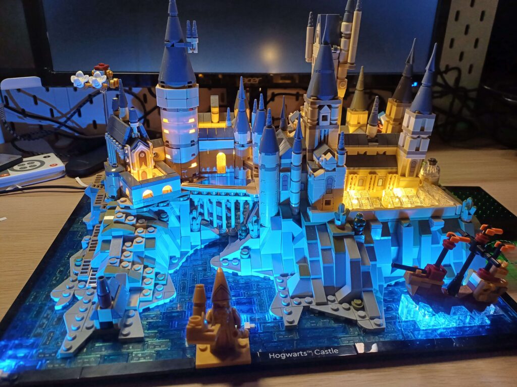 Hogwarts Gesamt