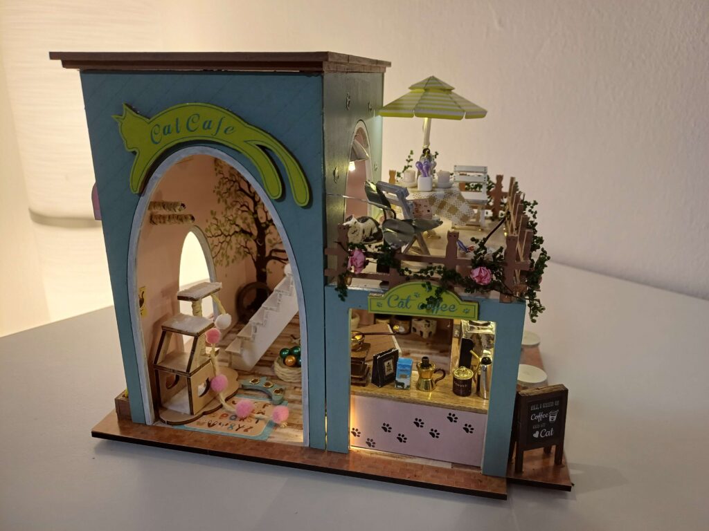 Katzencafe Front