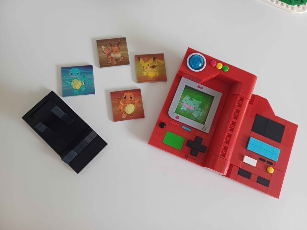 Pokedex Gesamt