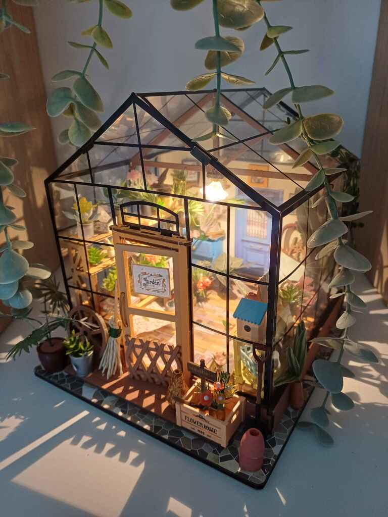 Rolife Glashaus_Front
